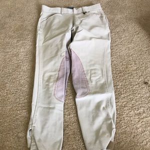 Ovation childrens schooling breeches